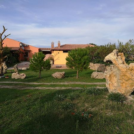Country House Vignola Mare Aglientu Exterior photo