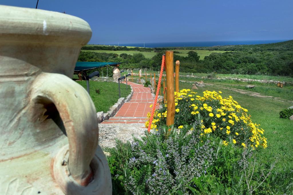 Country House Vignola Mare Aglientu Exterior photo