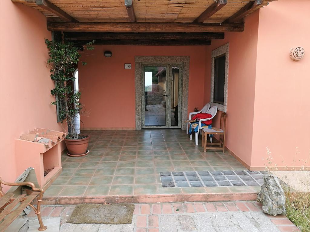 Country House Vignola Mare Aglientu Exterior photo