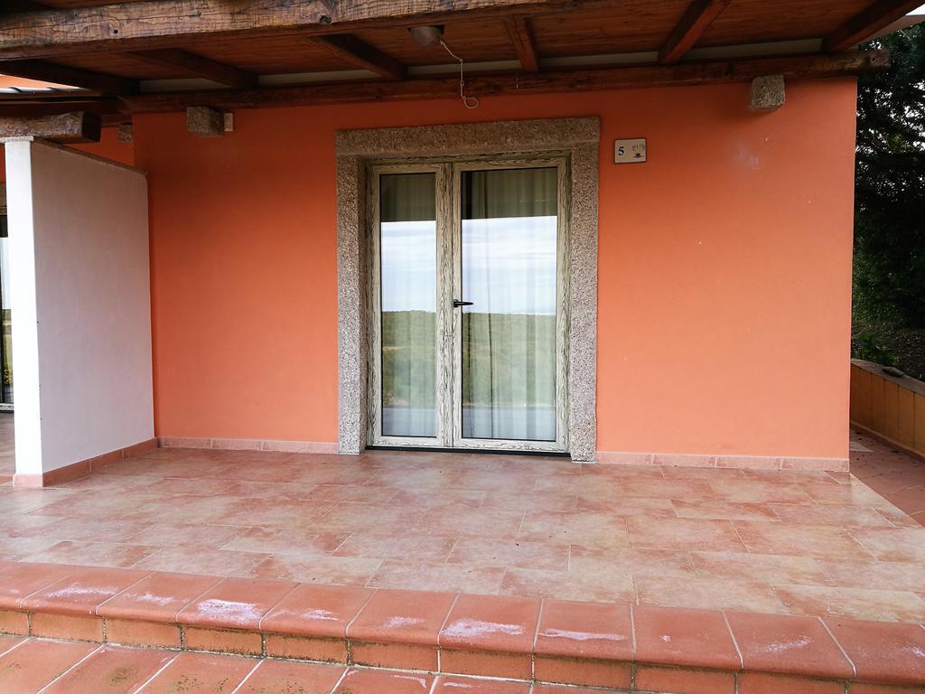 Country House Vignola Mare Aglientu Exterior photo