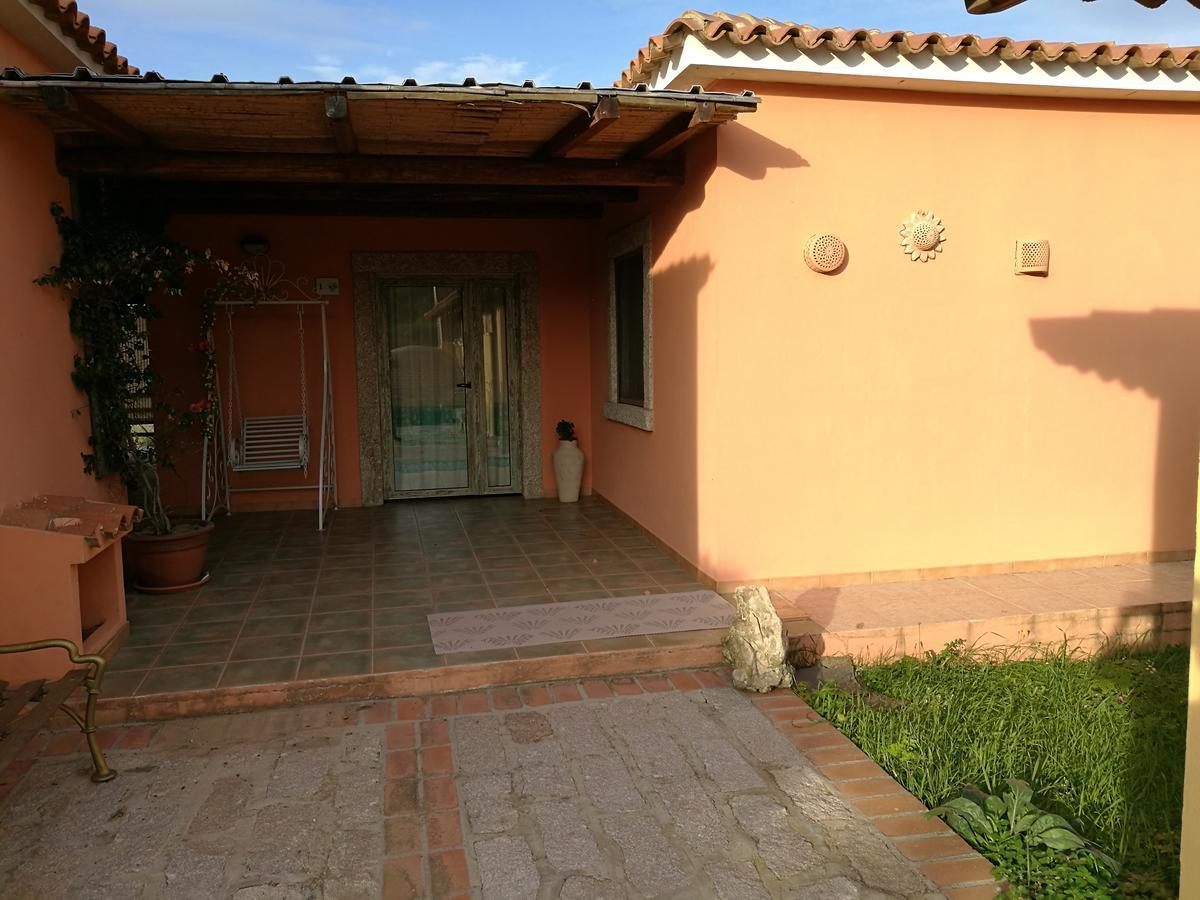 Country House Vignola Mare Aglientu Exterior photo